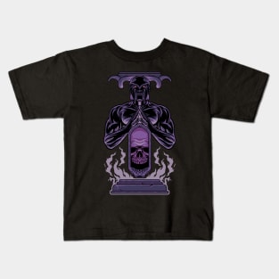 GATEWAY TO THE UNDERWORLD Kids T-Shirt